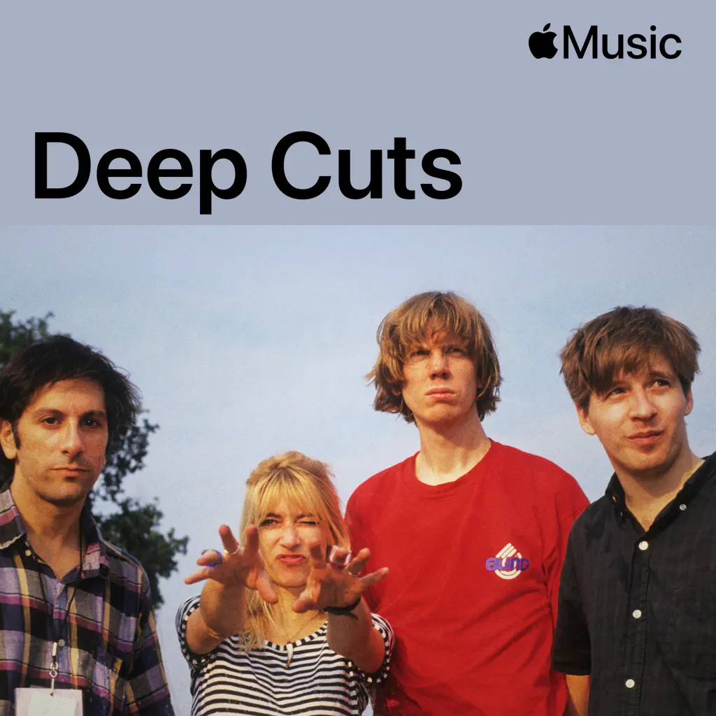 Sonic Youth: Deep Cuts