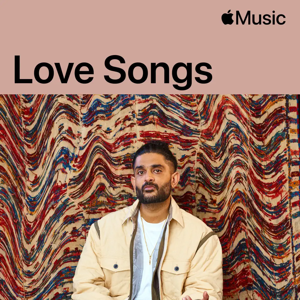 Sid Sriram: Love Songs