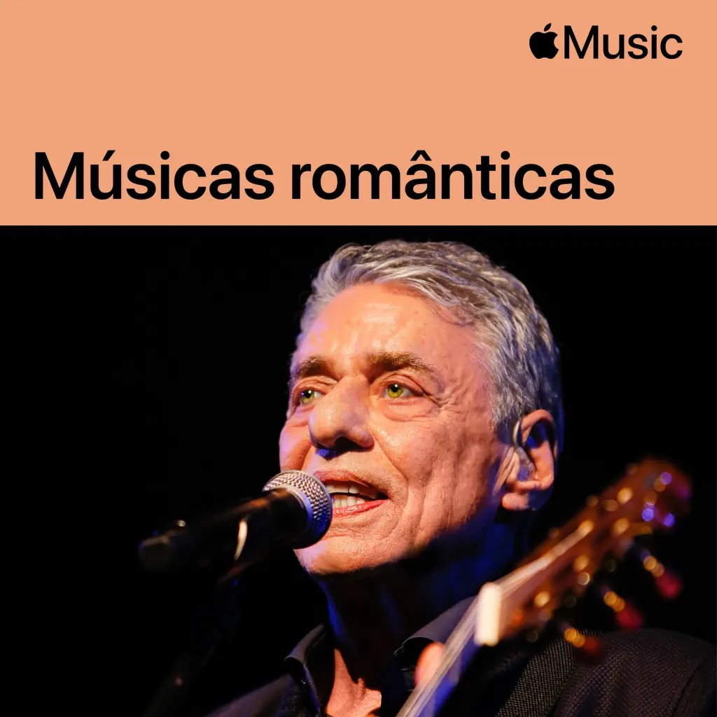 Chico Buarque: músicas românticas