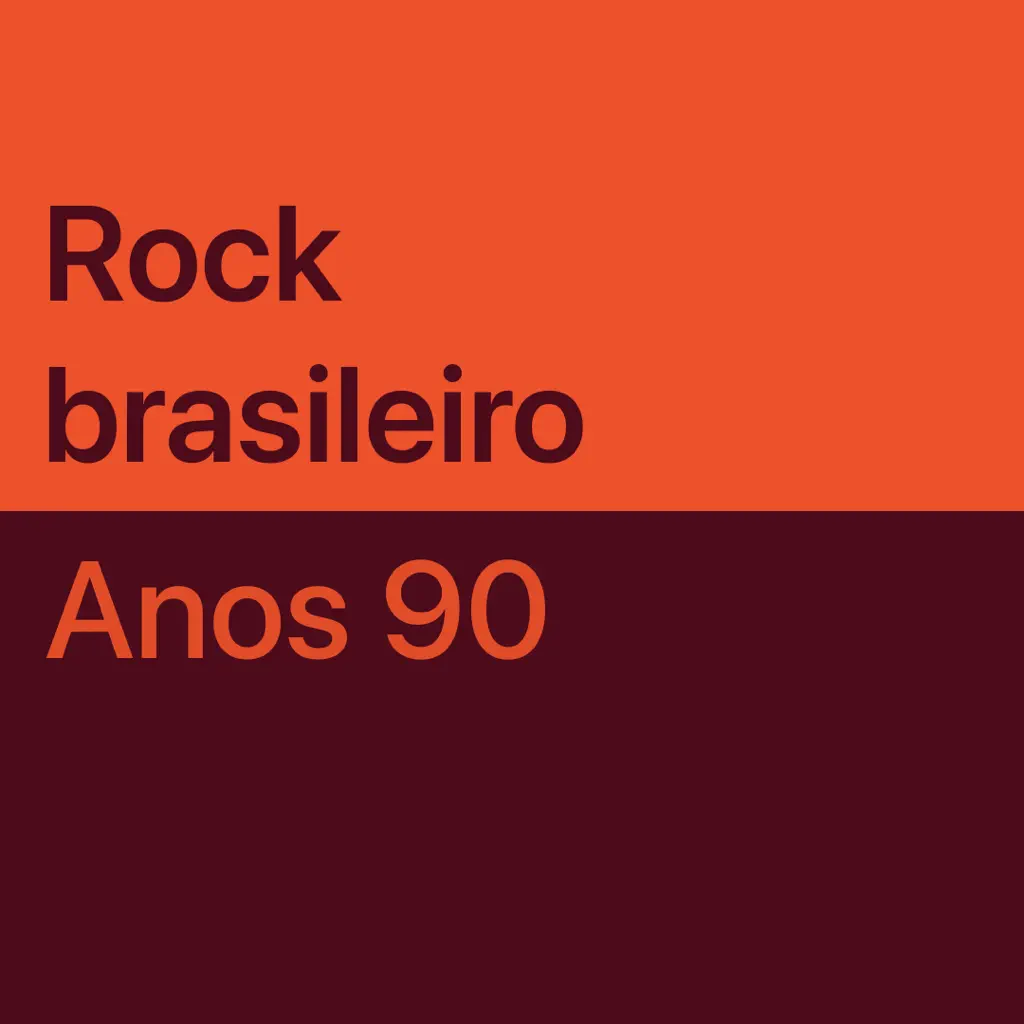 Rock brasileiro dos anos 90: essenciais