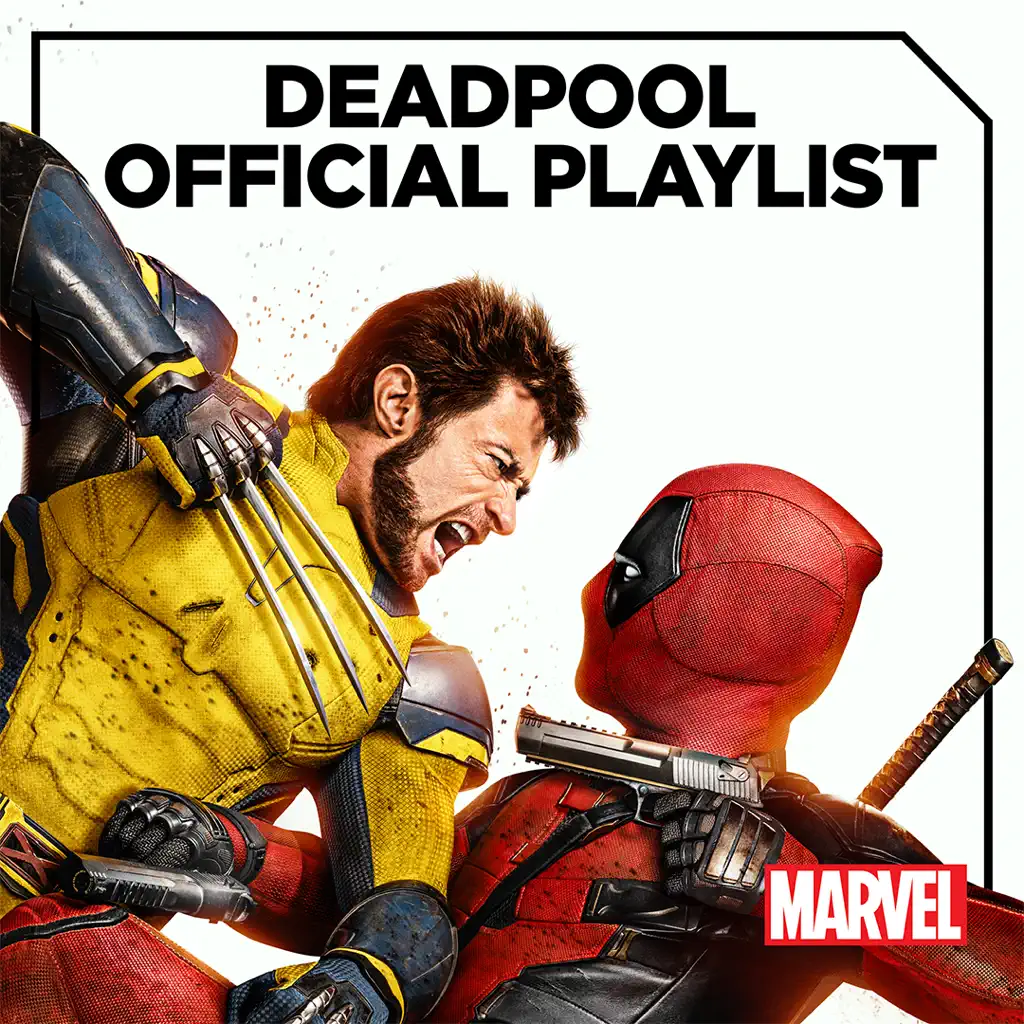 Moon Knight Official Playlist