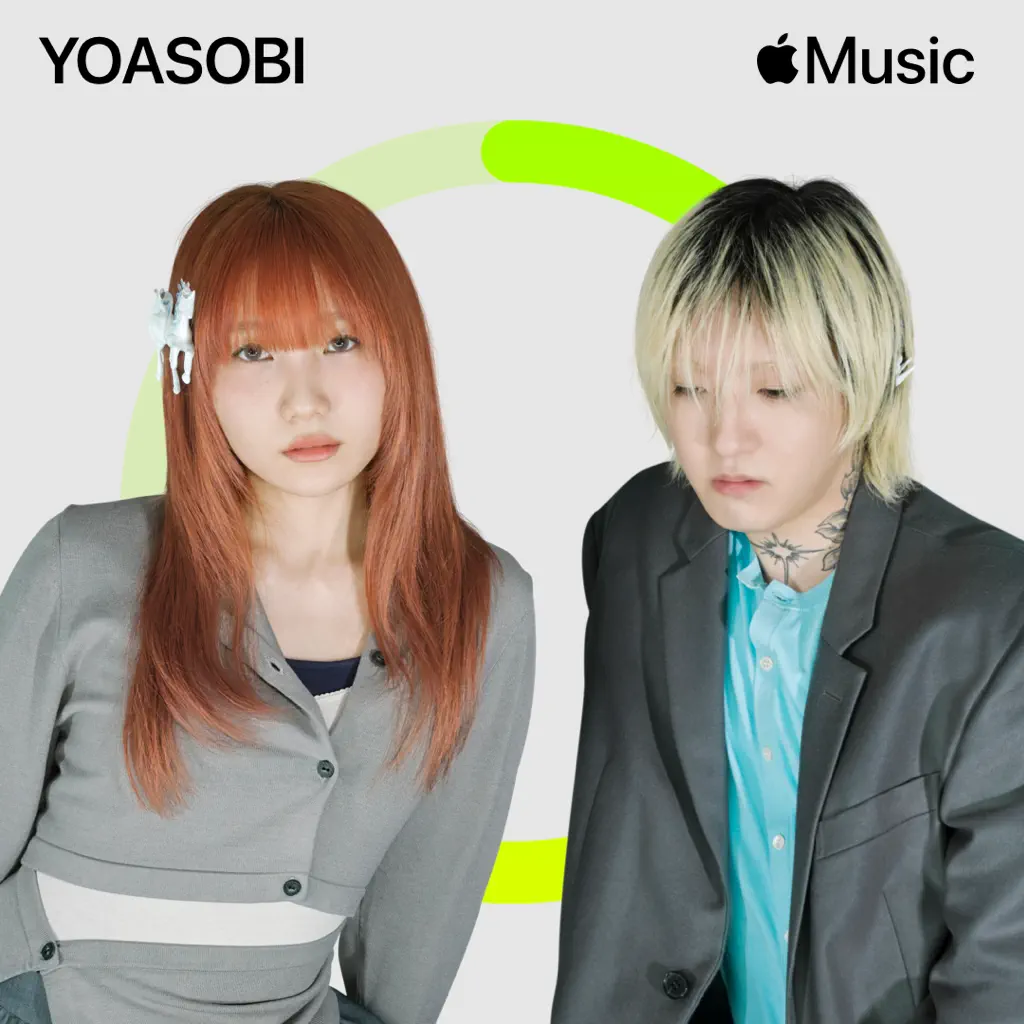 YOASOBI: Fitness+ Spotlight