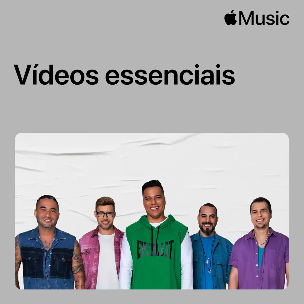 Sorriso Maroto: vídeos essenciais