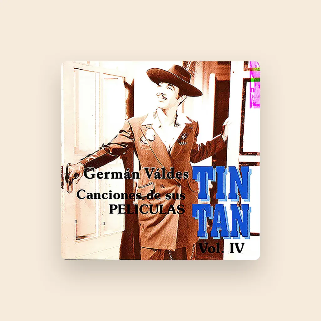 Germán Valdés "Tin Tan"