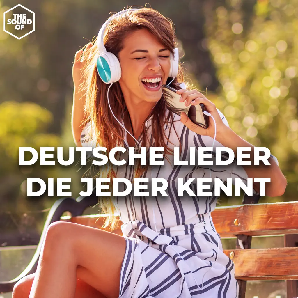 Deutsche Lieder die jeder kennt