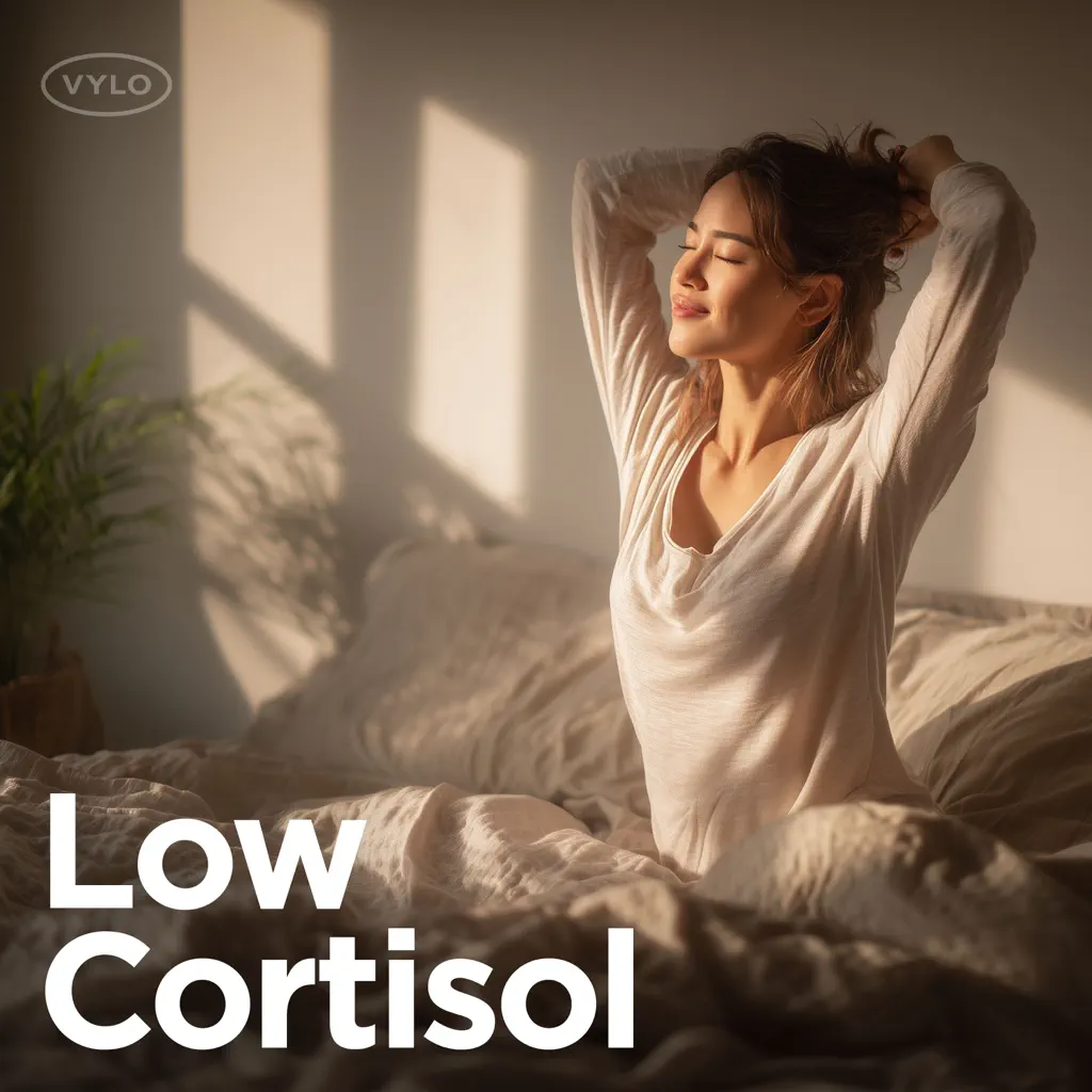 Low Cortisol