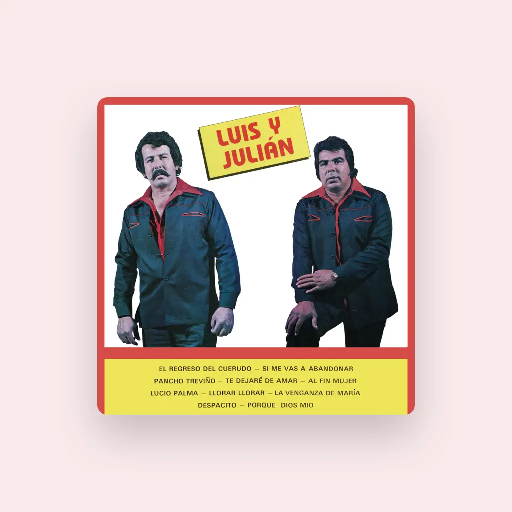 Luis y Julián