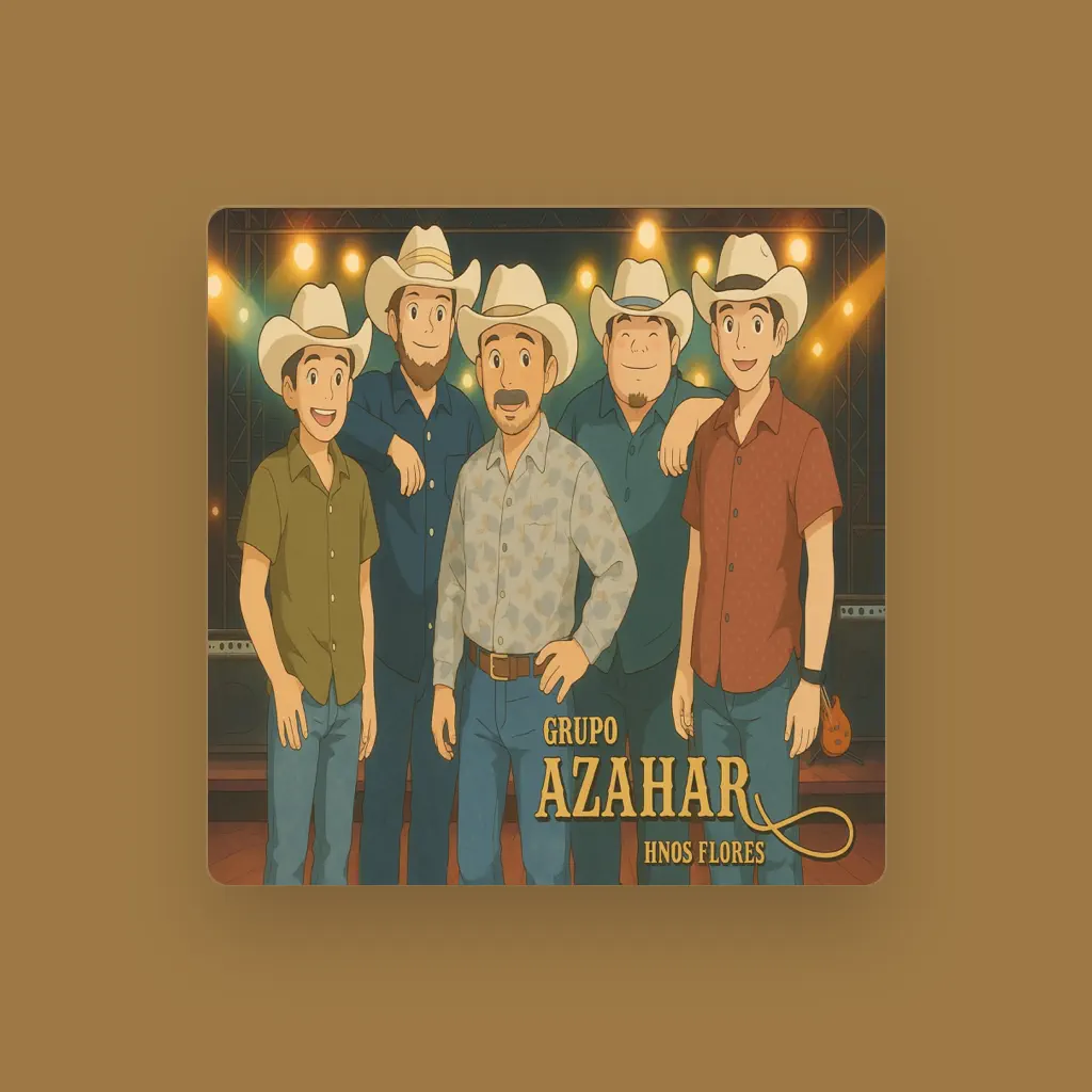 Grupo Azahar Hnos Flores