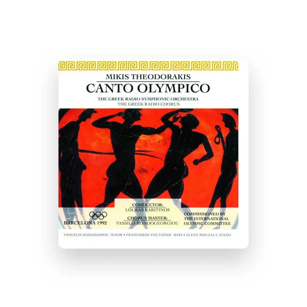 The Greek Radio Chorus
