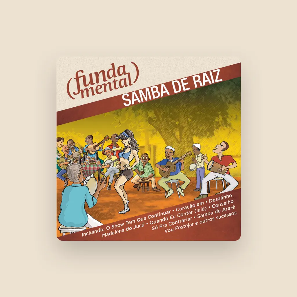 Samba de Raiz