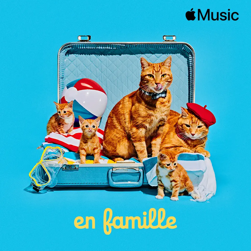 En famille