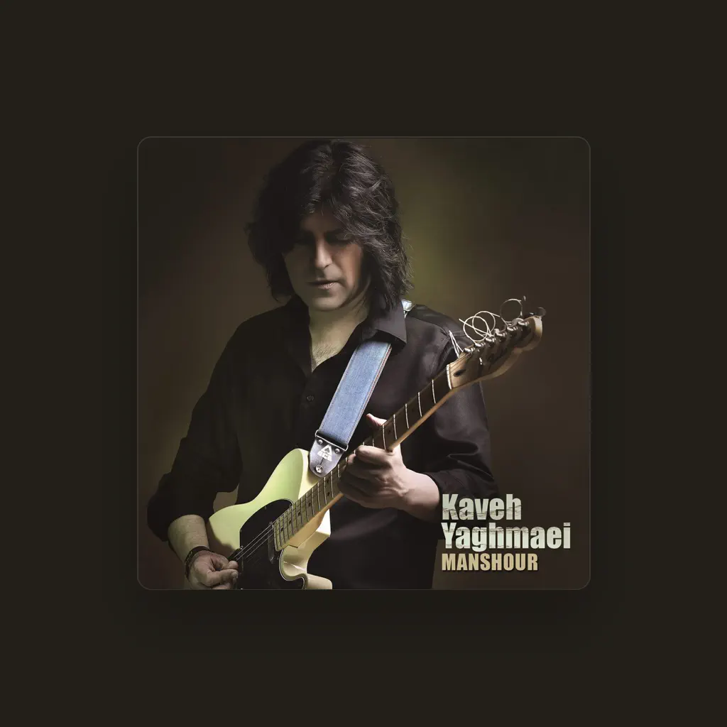 Kaveh Yaghmaei