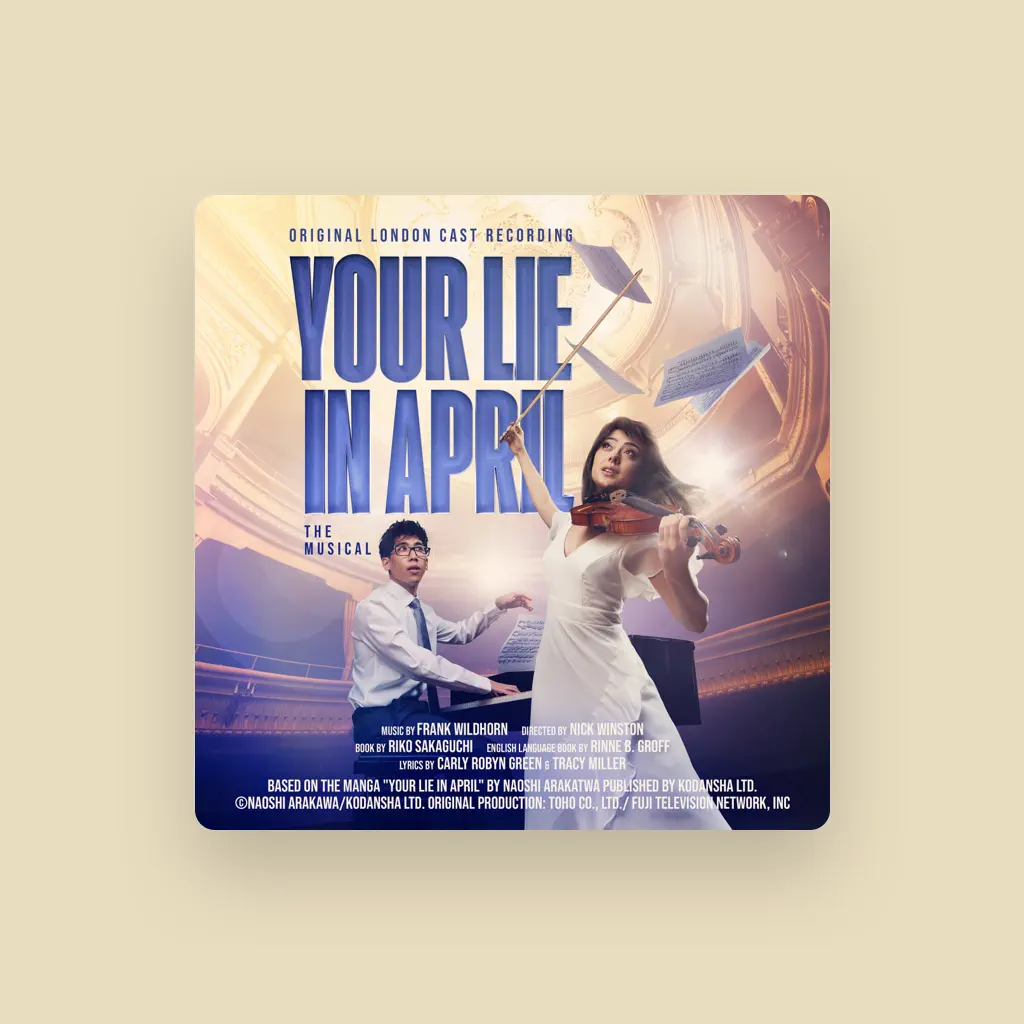 Your Lie In April Original West End Cast