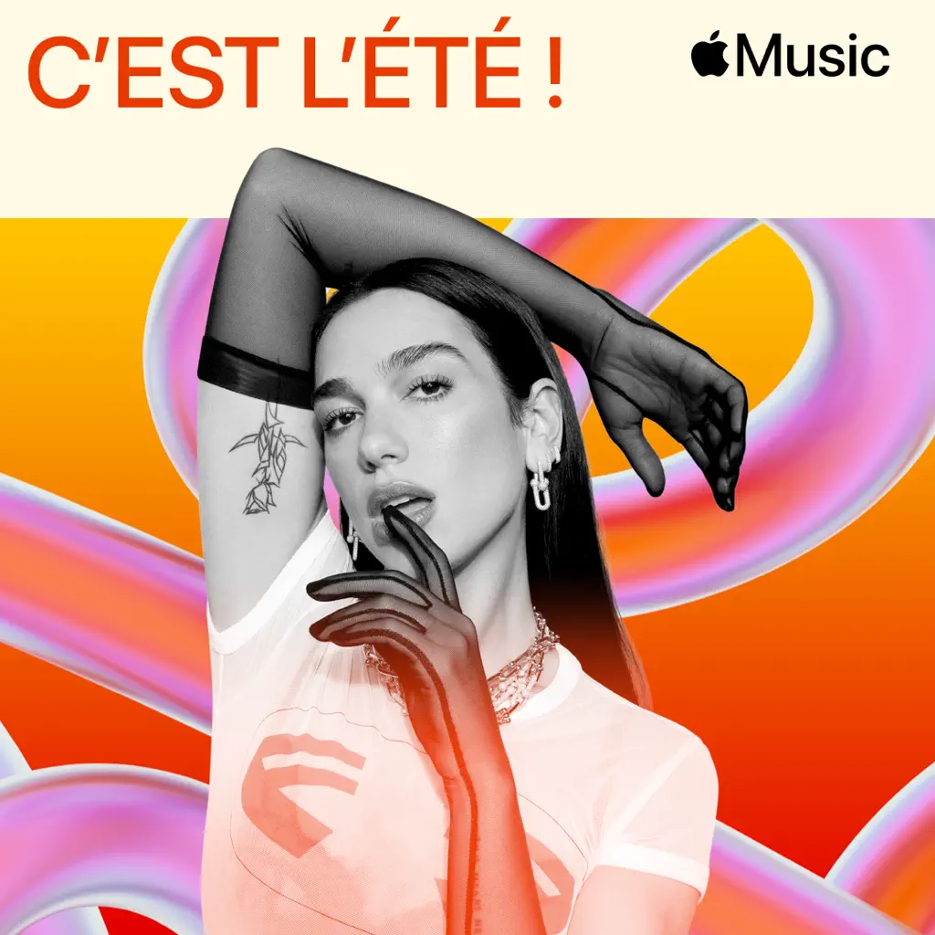 Dua Lipa : sons de l’été