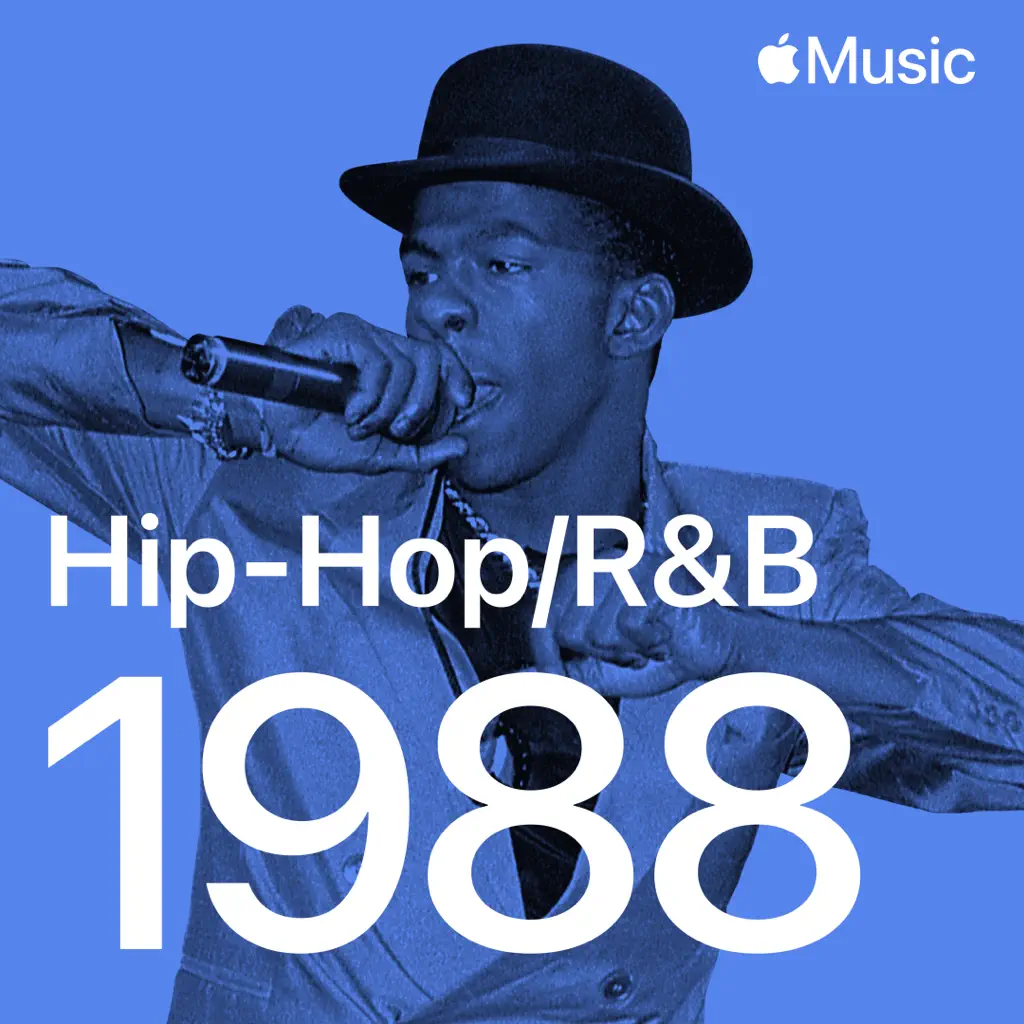 Hip-Hop/R&B Hits: 1988