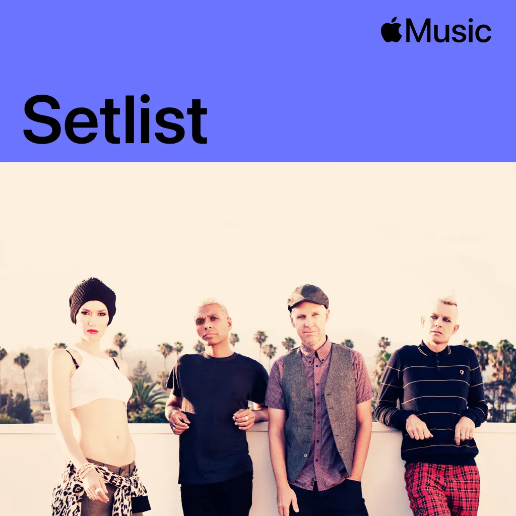 Setlist: No Doubt en directo en Sphere, Las Vegas