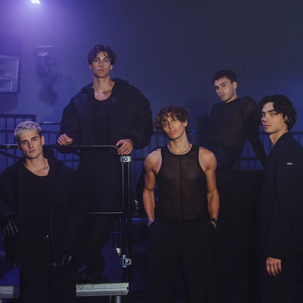 Elevator Boys