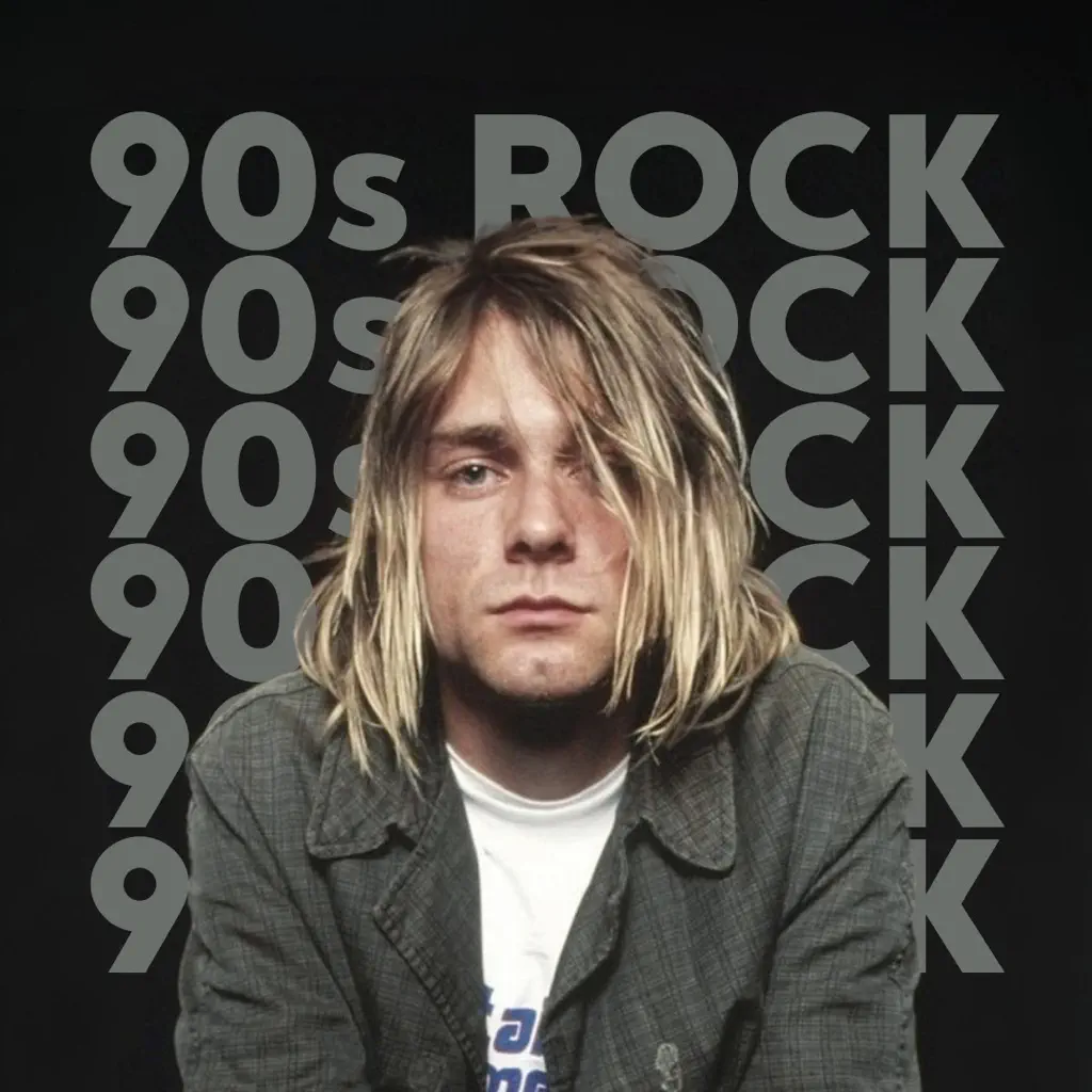 90s Rock | Alternative & Grunge