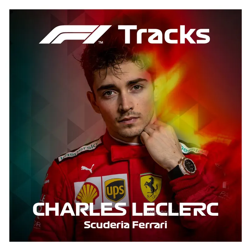 F1 Tracks: Charles Leclerc