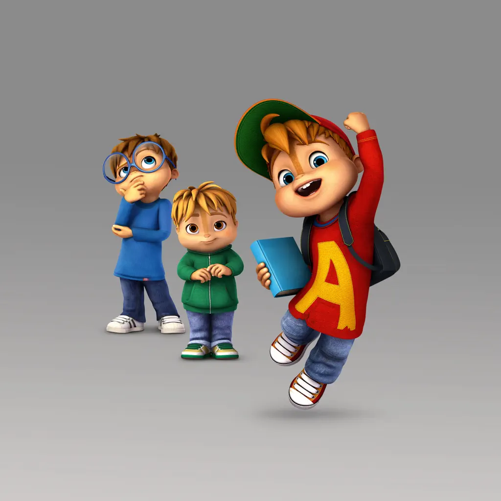 Alvin und die Chipmunks