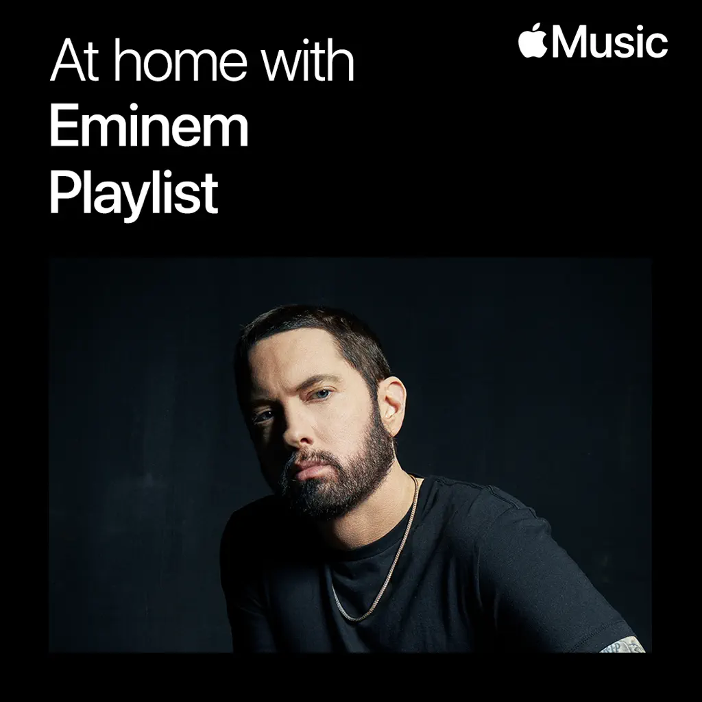 At Home with Eminem: The Playlist
