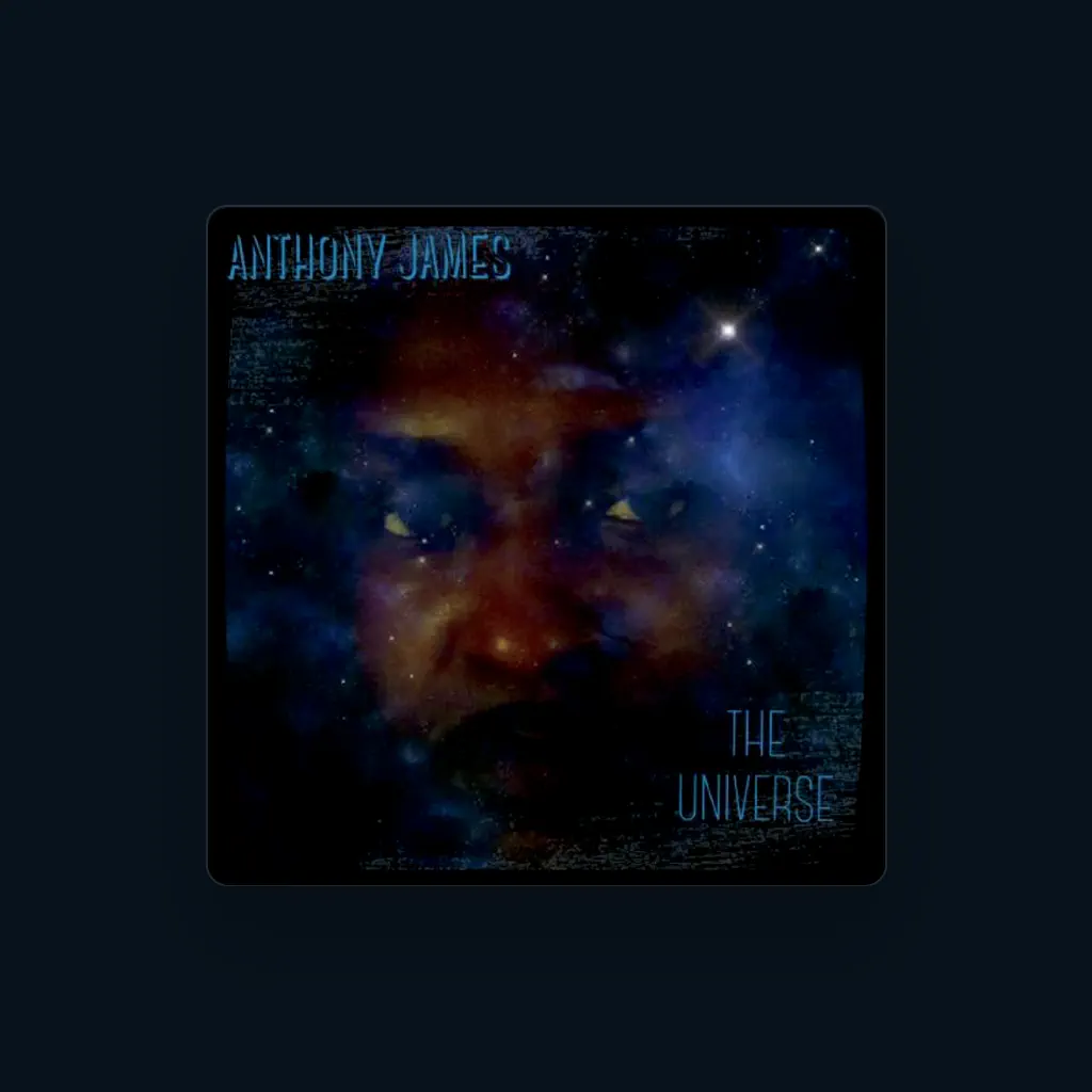 Anthony James
