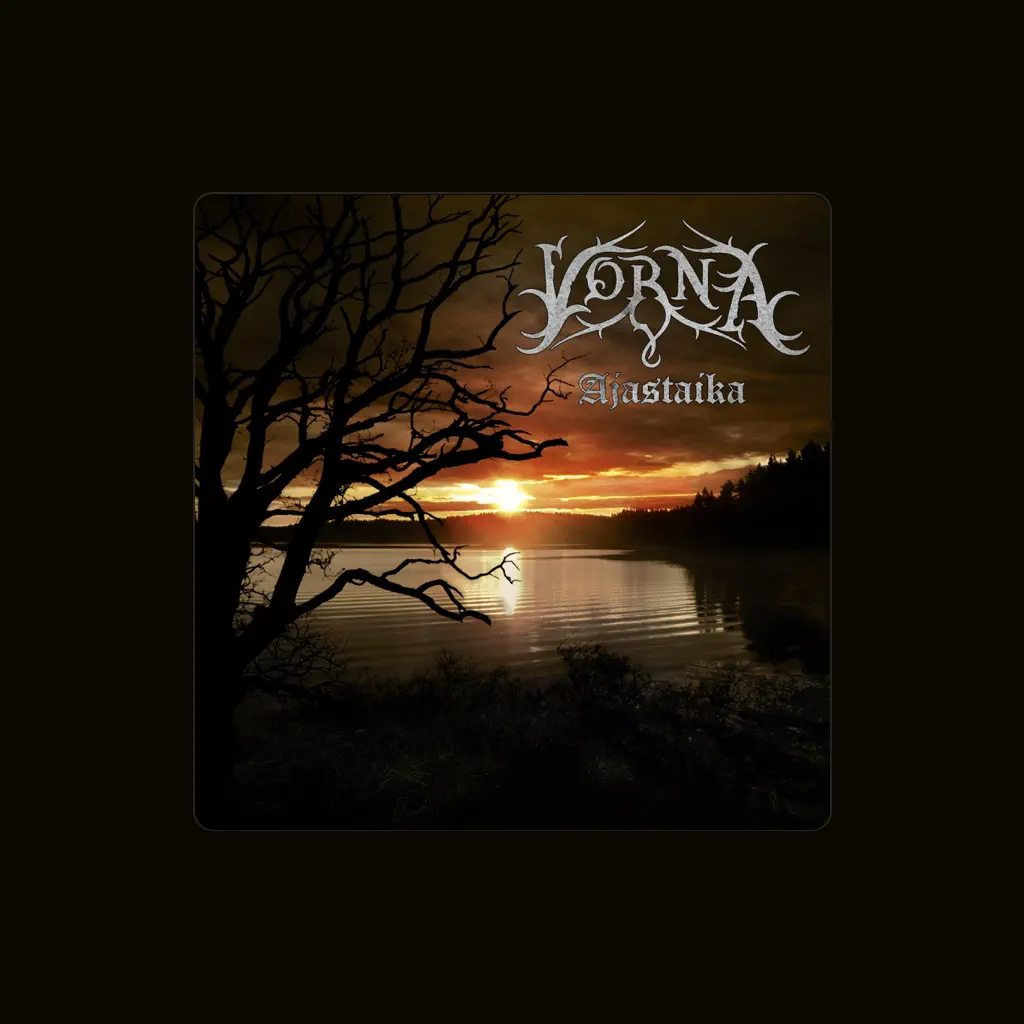 Vorna