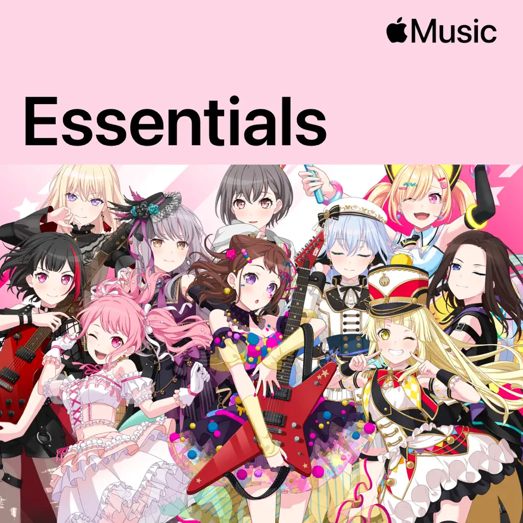 BanG Dream! Essentials