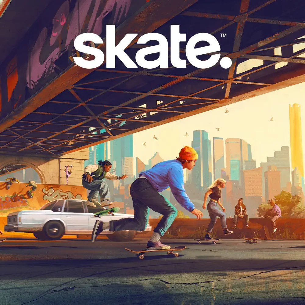 skate.