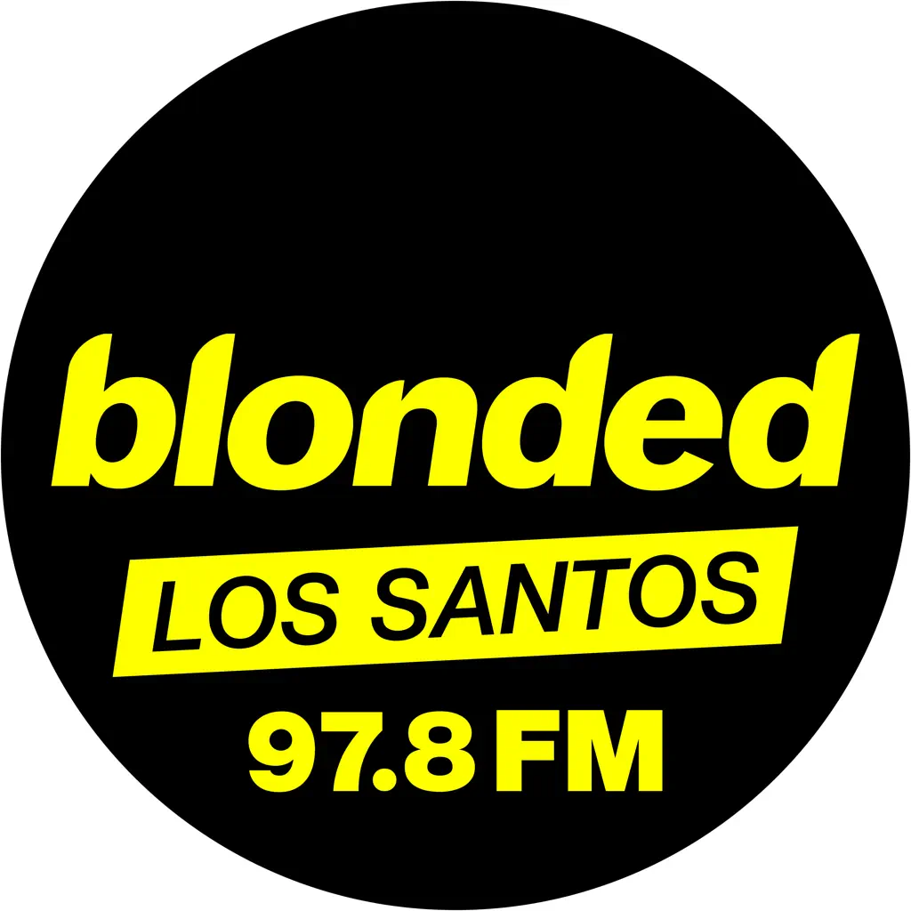 blonded Los Santos 97.8 FM (GTAV)