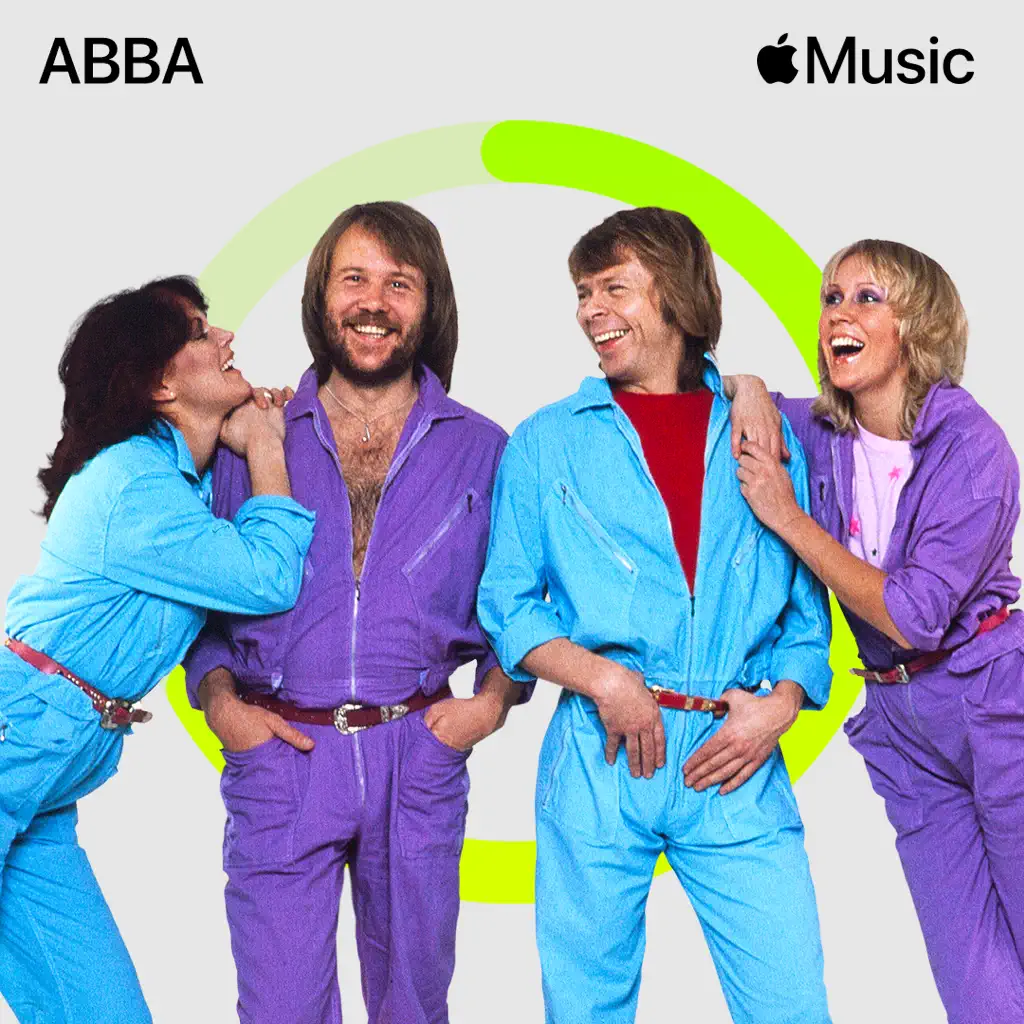 ABBA: Fitness+