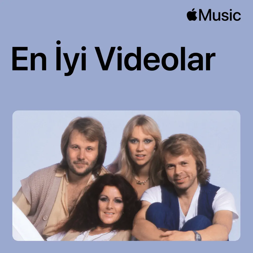 ABBA: En İyi Videolar