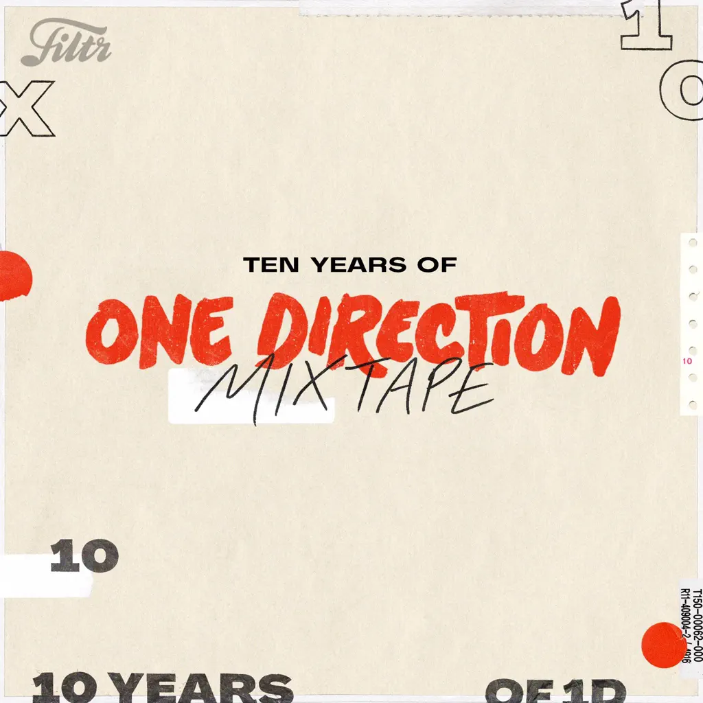 10 Years of One Direction: Mixtape 2