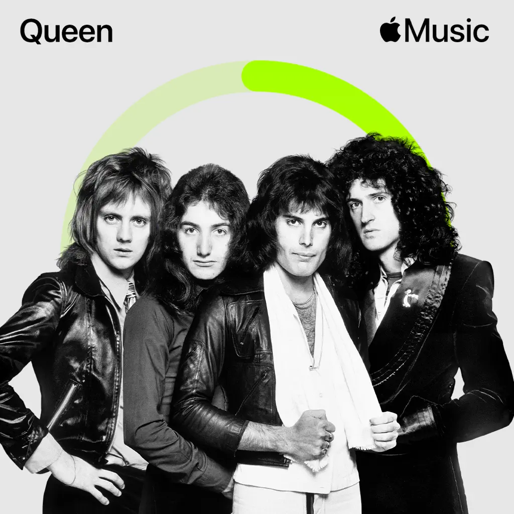 Queen: Fitness+