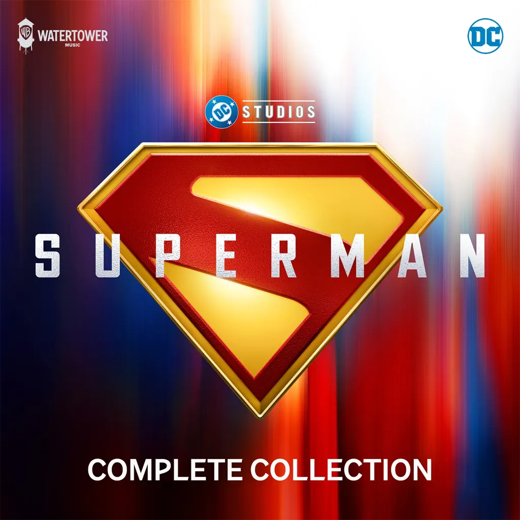 Superman: The Official Playlist