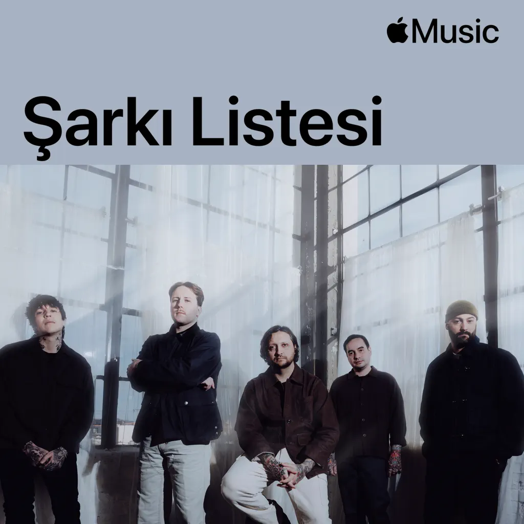 ERRA The Silence Follows Turnesi Şarkı Listesi