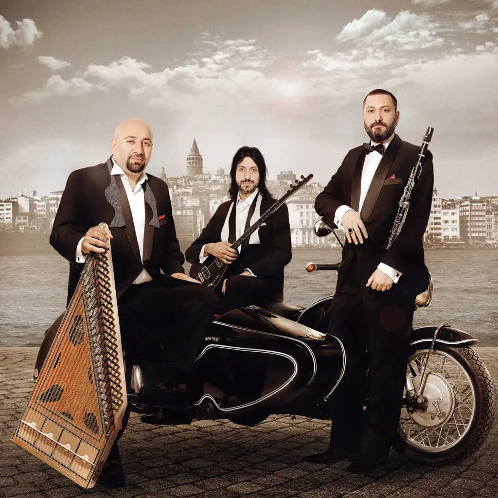 Taksim Trio