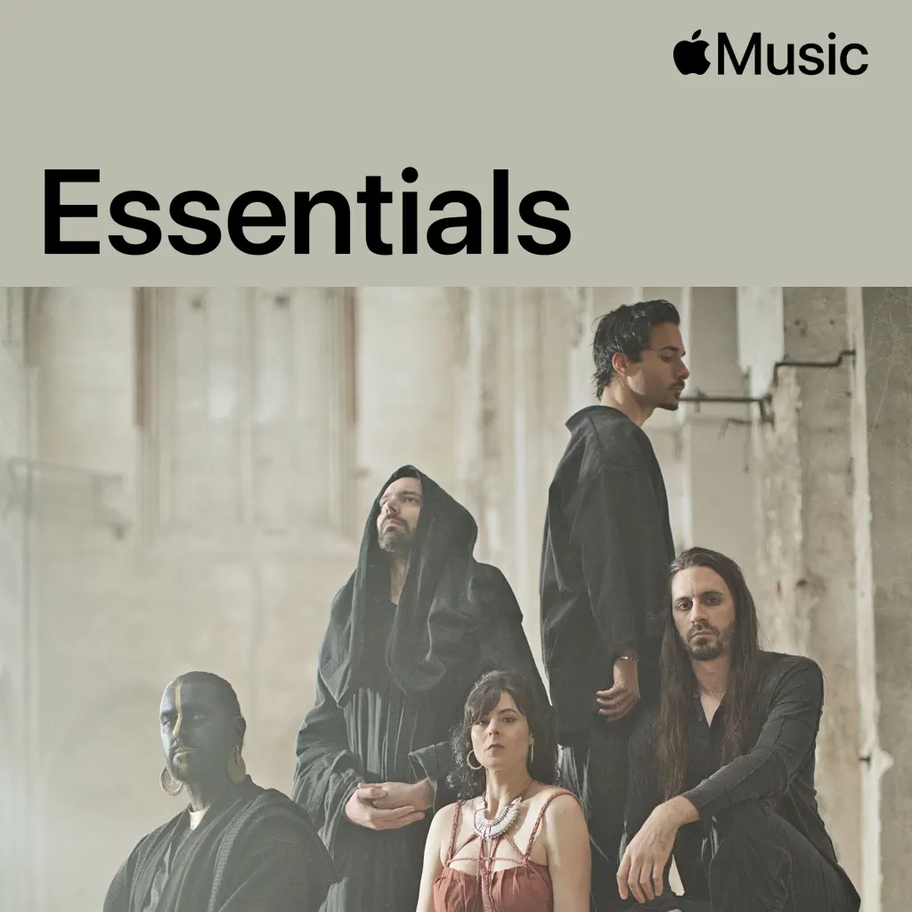 Igorrr Essentials