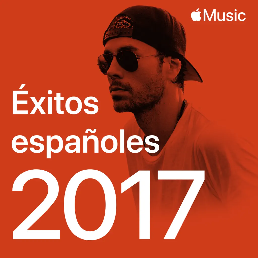 Éxitos españoles de 2017