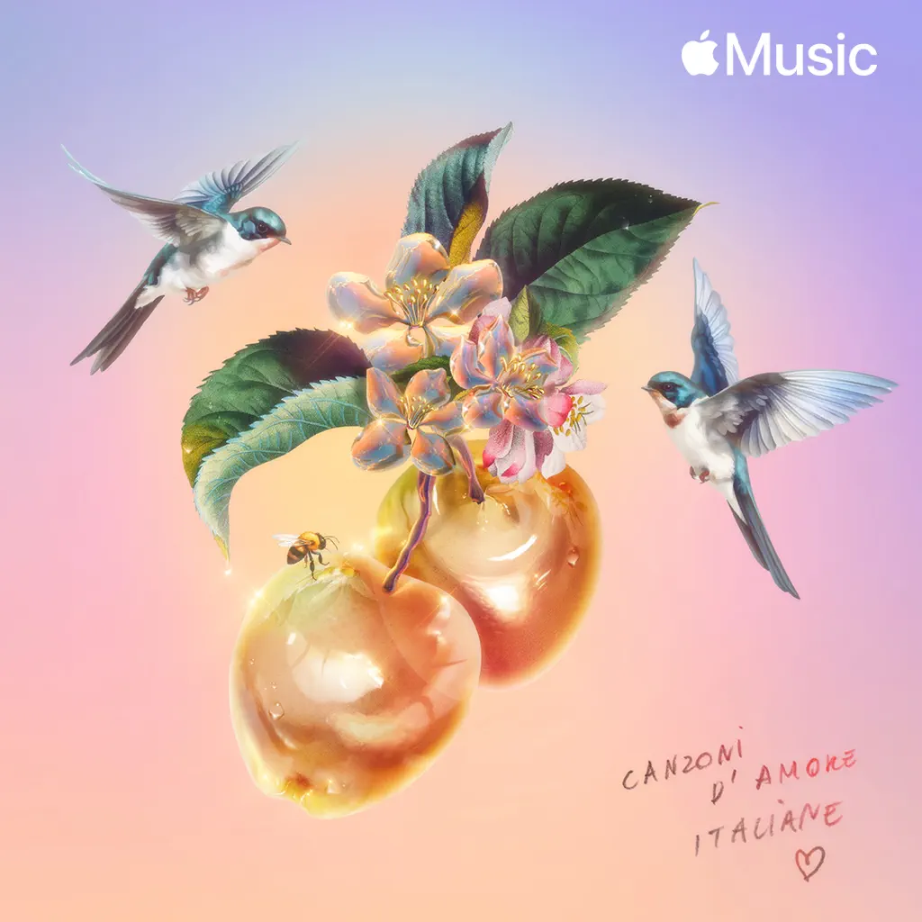 Canzoni d’amore italiane