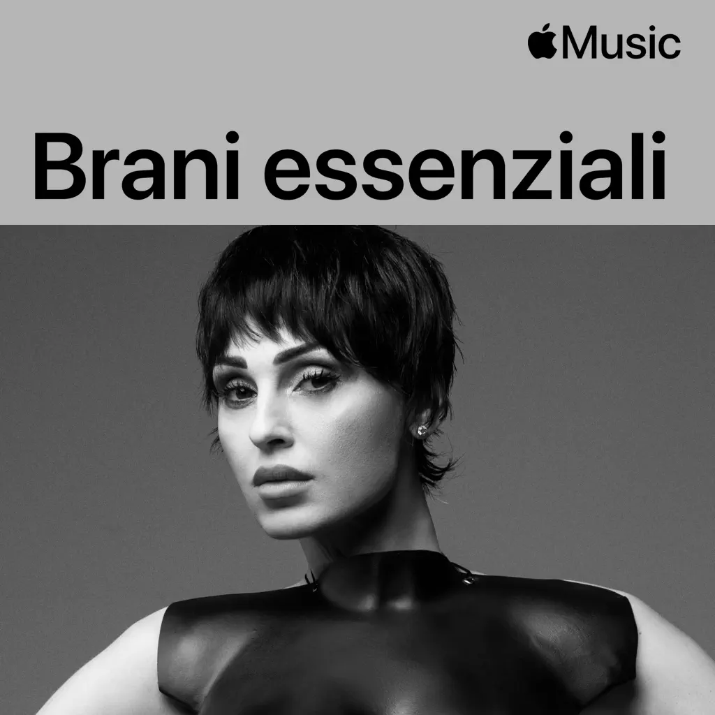 Anna Tatangelo: brani essenziali