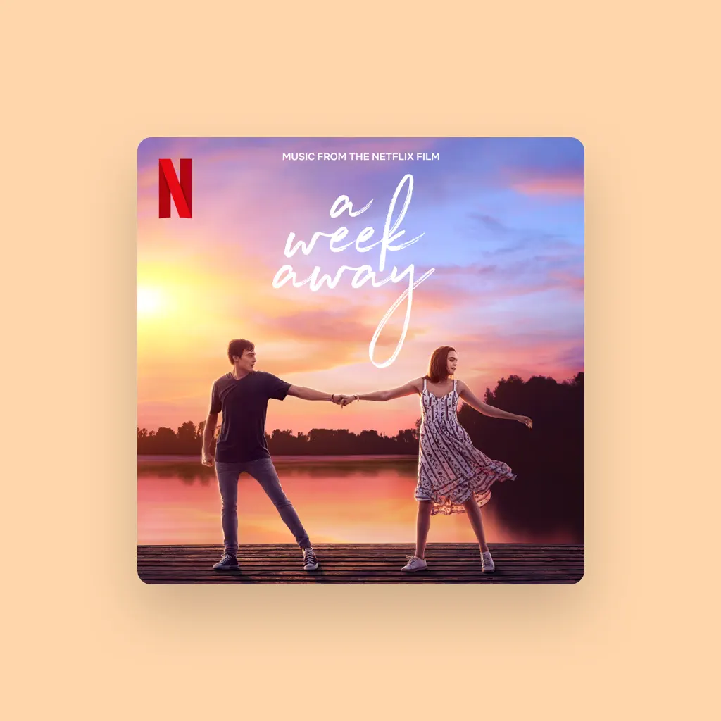 The Cast Of Netflix's Film A Week Away