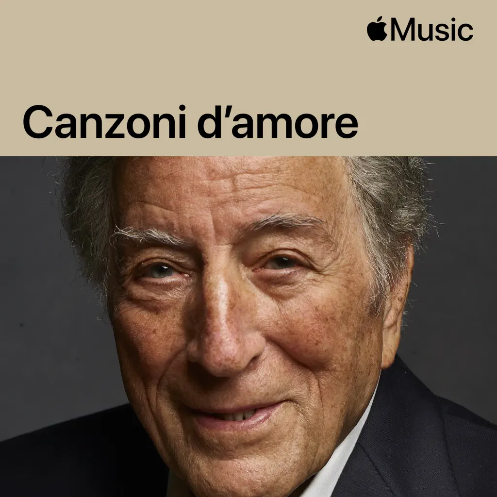 Tony Bennett: canzoni d’amore