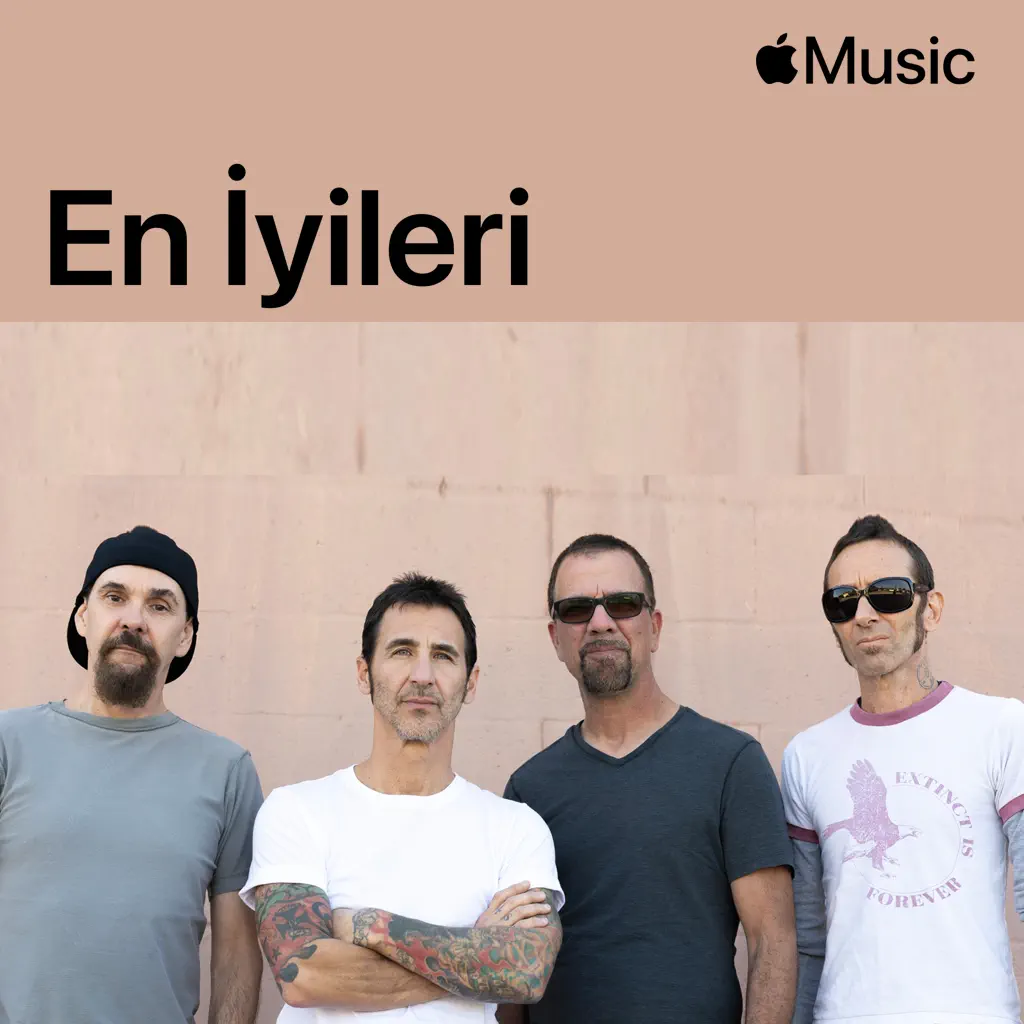 Godsmack: En İyileri