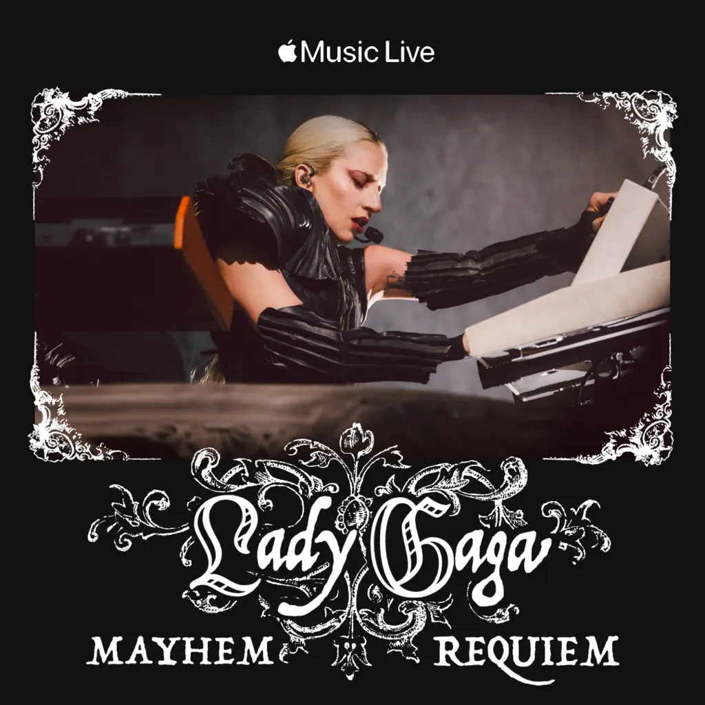 Lady Gaga: Apple Music Live (MAYHEM Requiem)