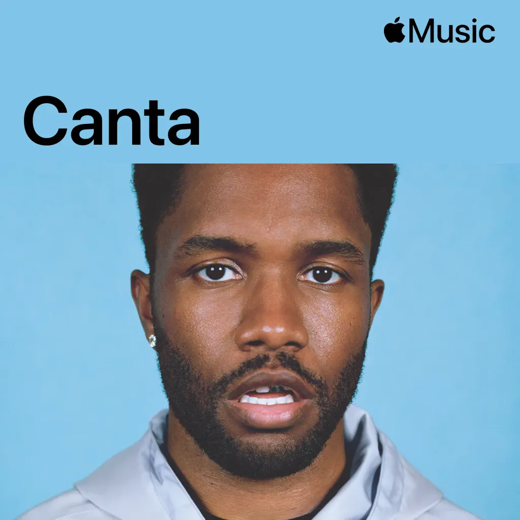 Frank Ocean: Sing