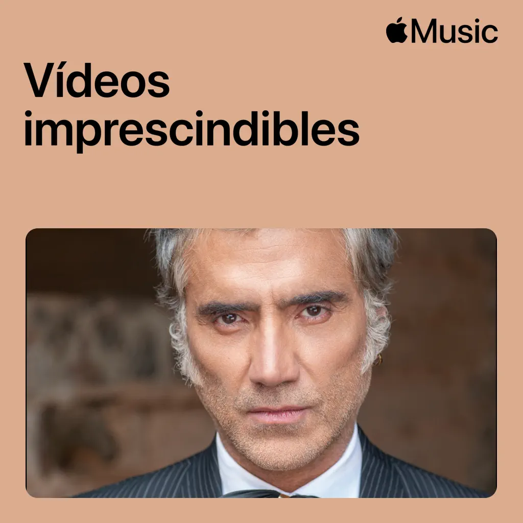 Alejandro Fernández: vídeos imprescindibles