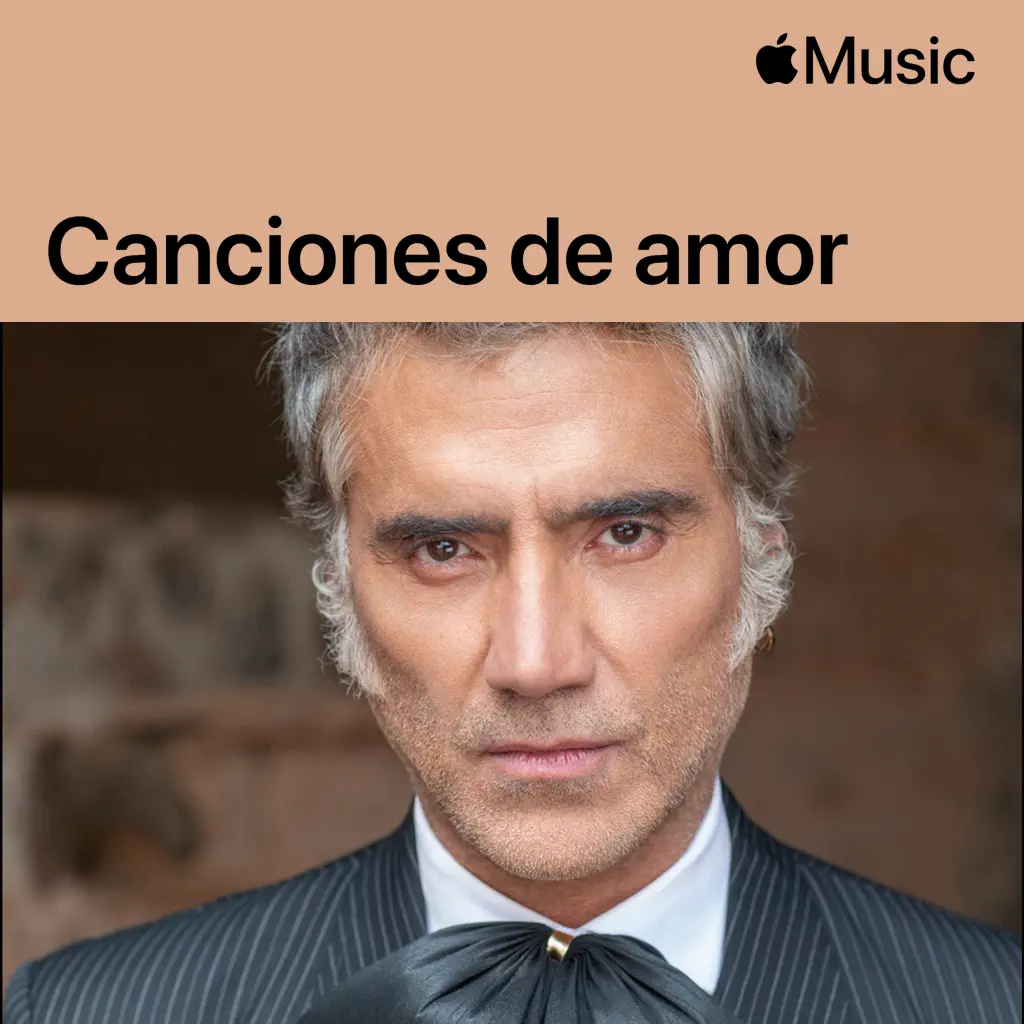 Alejandro Fernández: canciones de amor