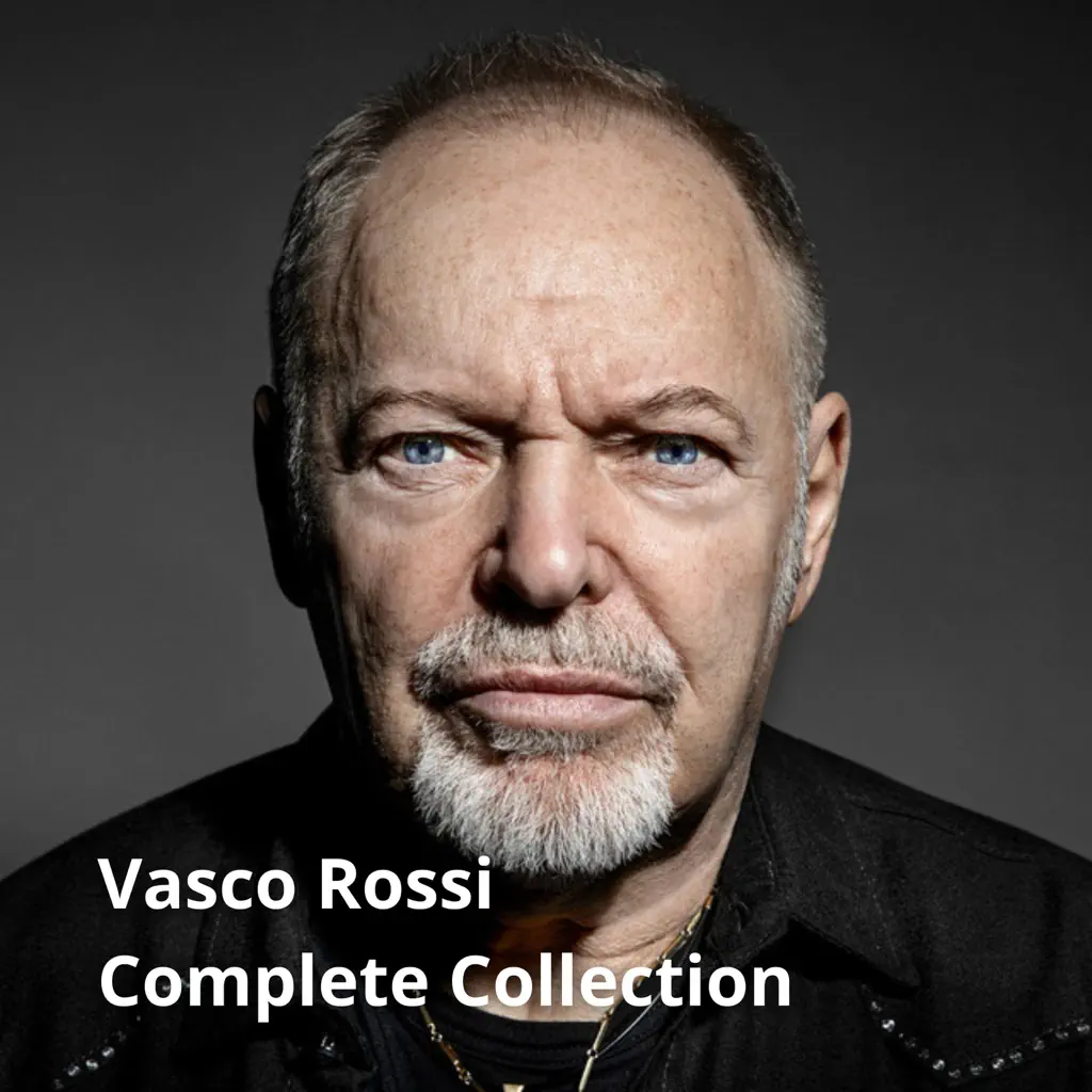 Vasco Rossi Collezione Completa