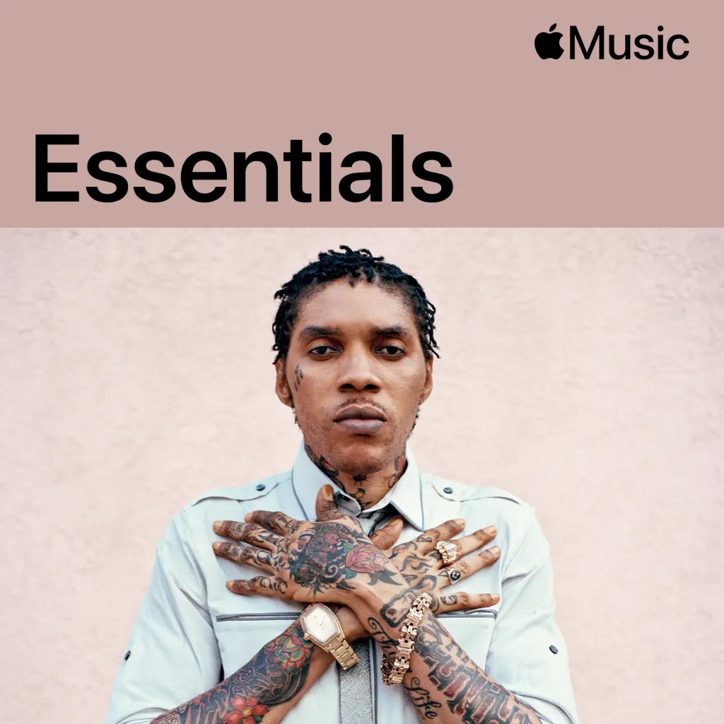 Vybz Kartel Essentials